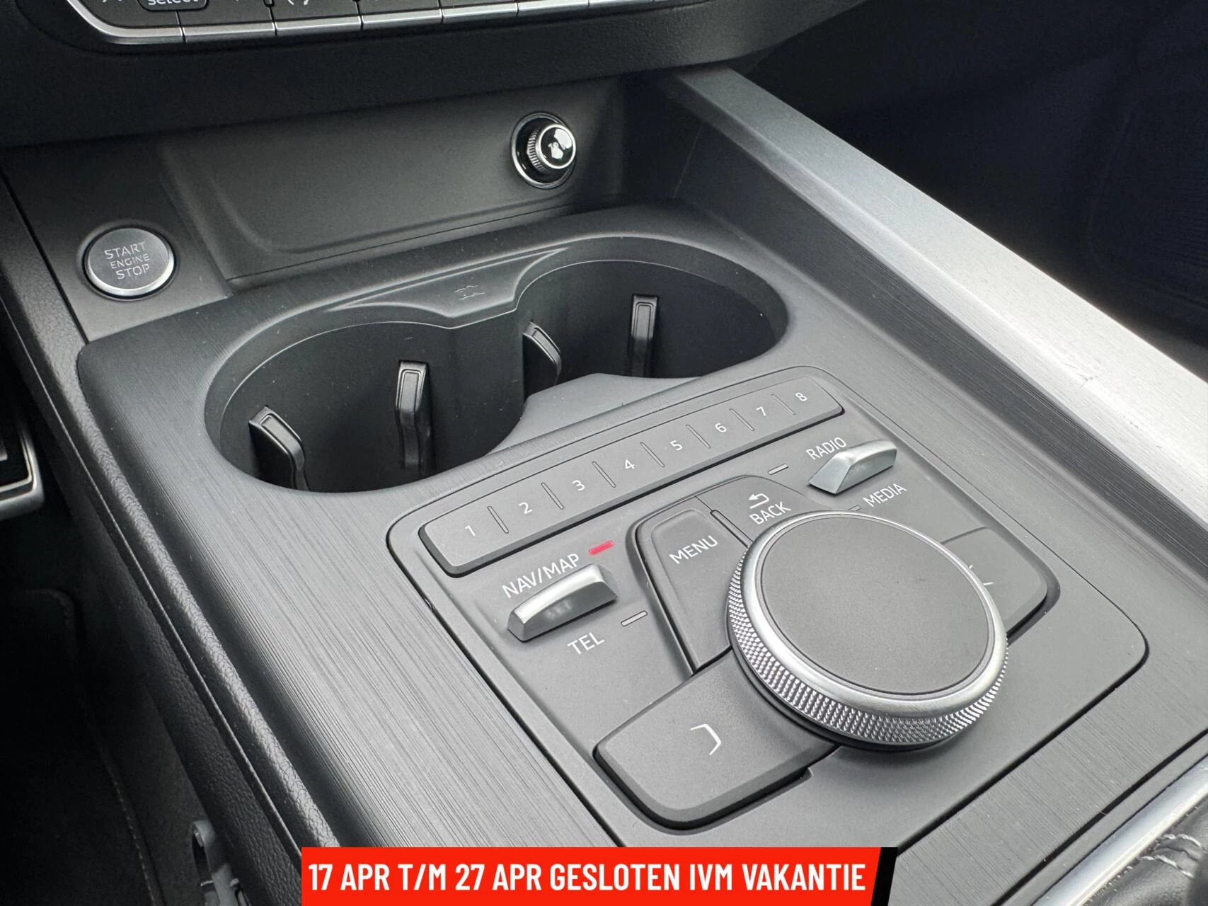 Hoofdafbeelding Audi A5