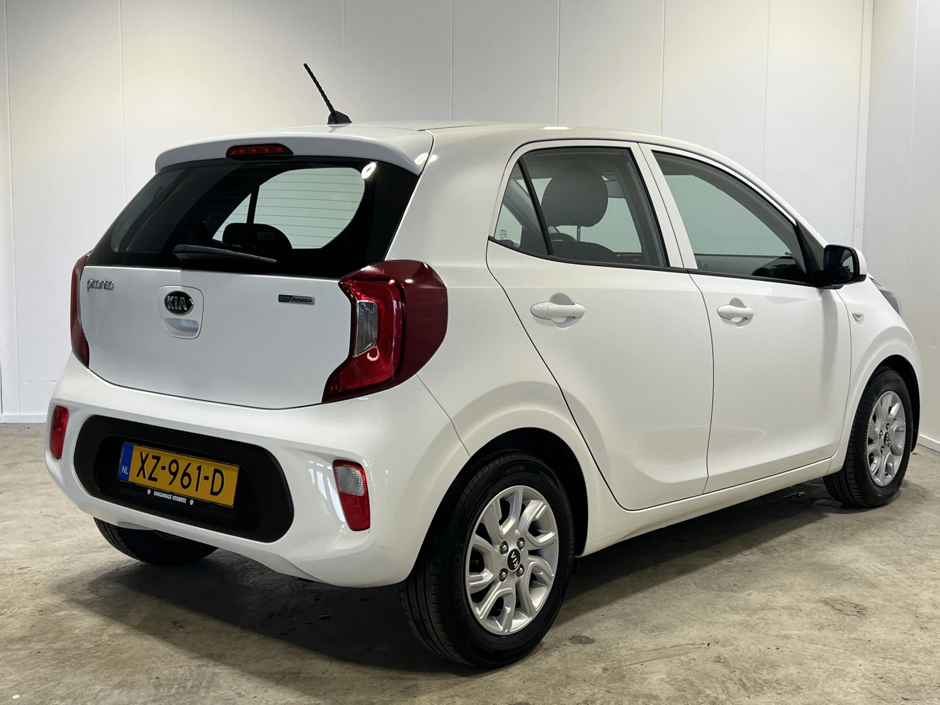 Hoofdafbeelding Kia Picanto