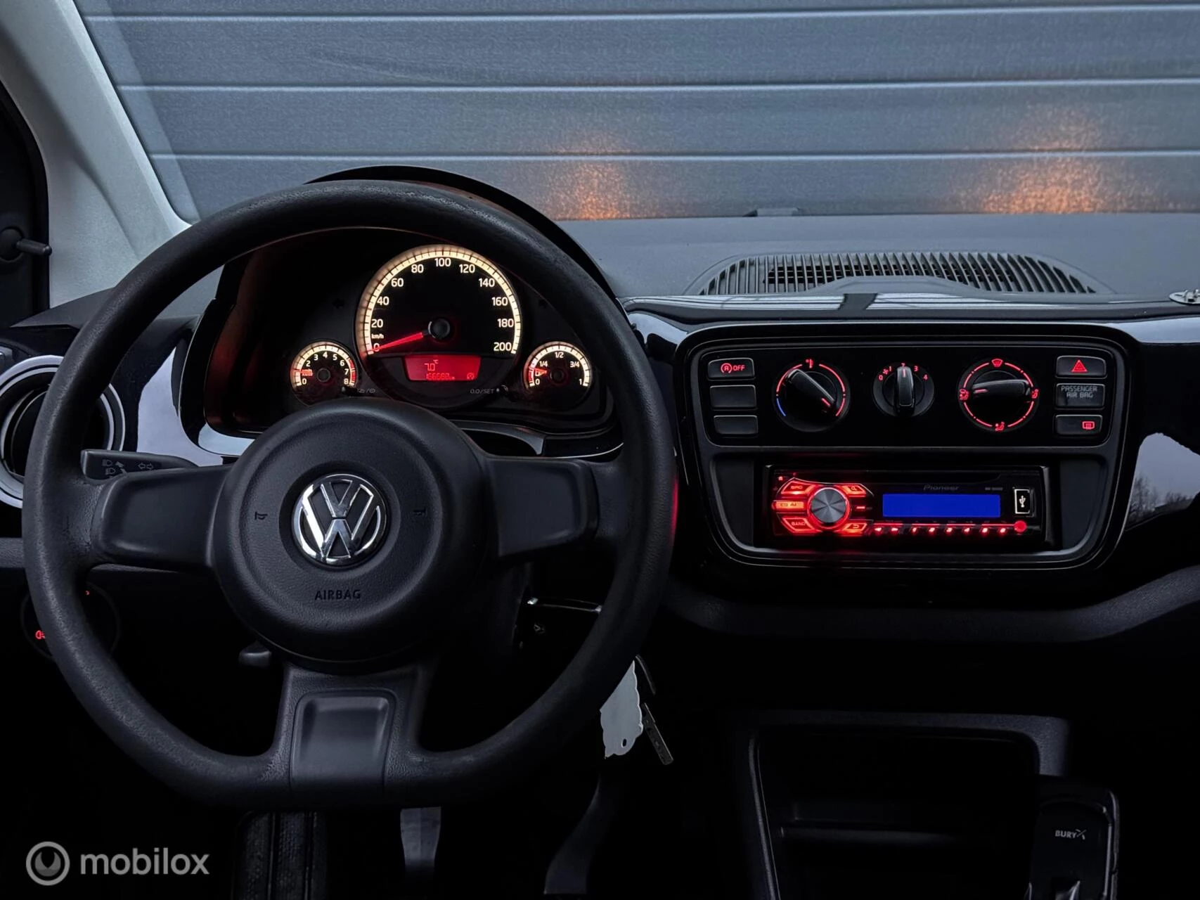 Hoofdafbeelding Volkswagen up!