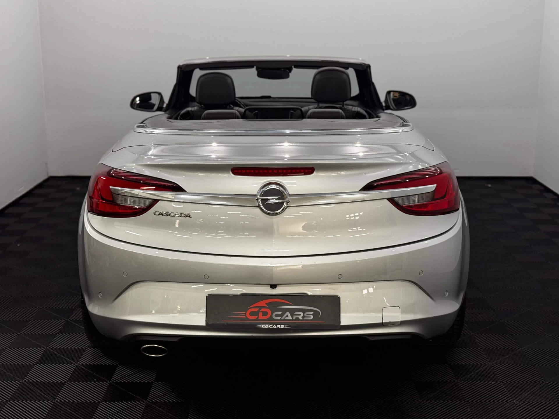 Hoofdafbeelding Opel Cascada