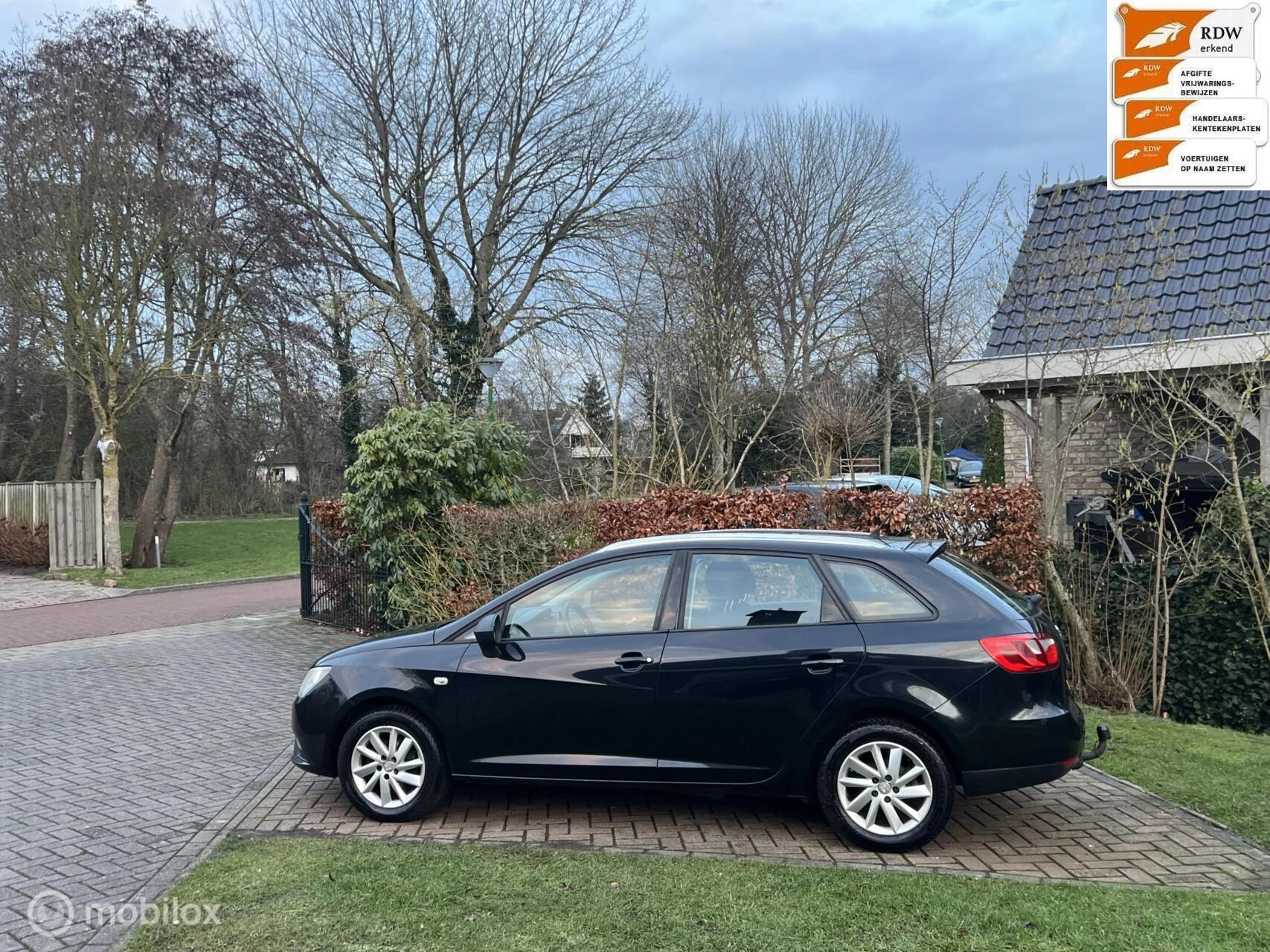 Hoofdafbeelding SEAT Ibiza