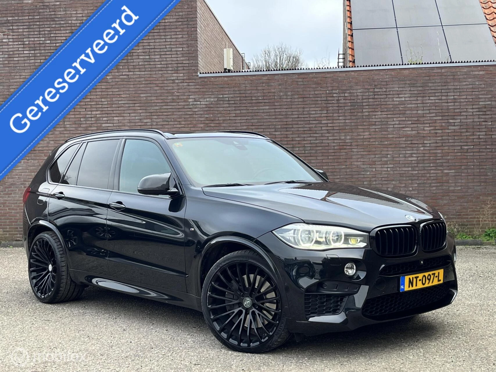 Hoofdafbeelding BMW X5