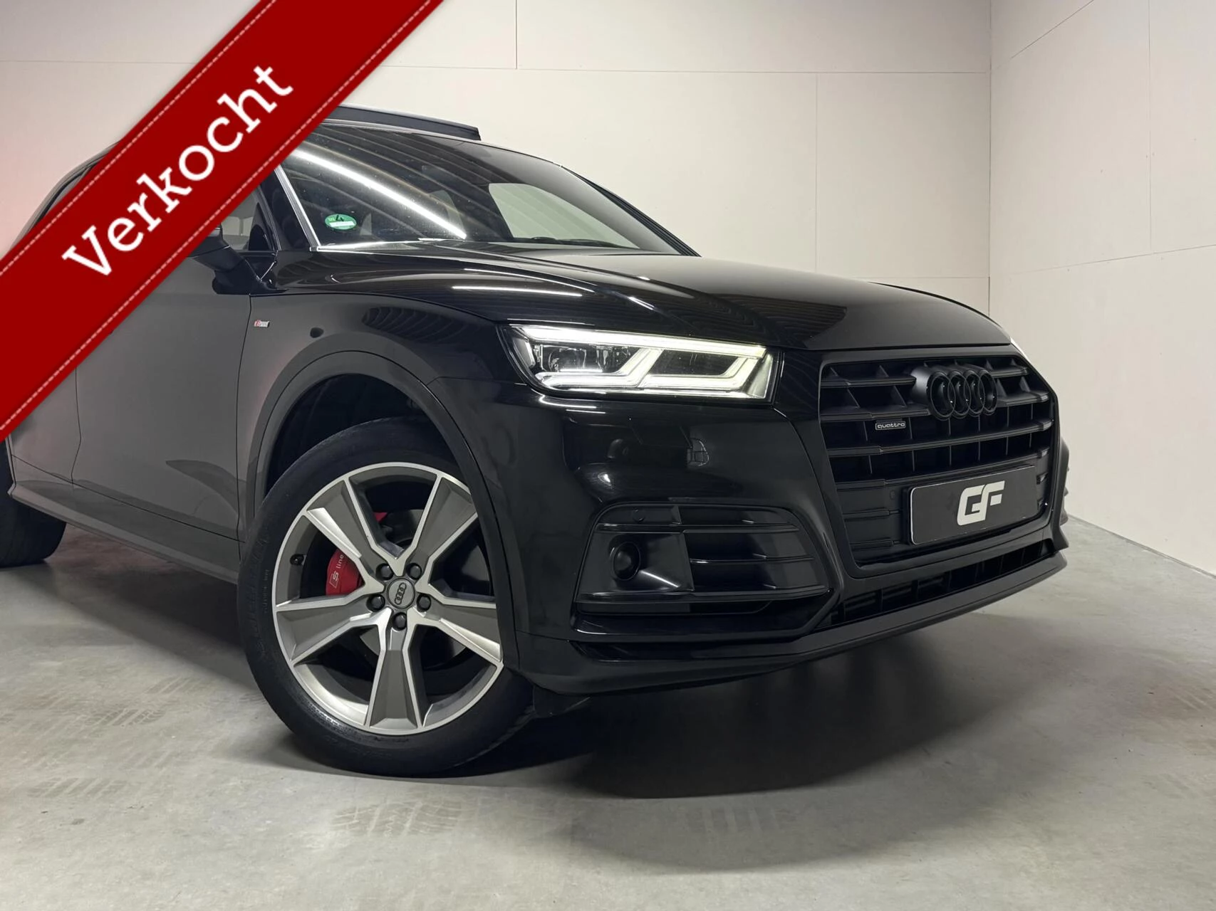Hoofdafbeelding Audi Q5