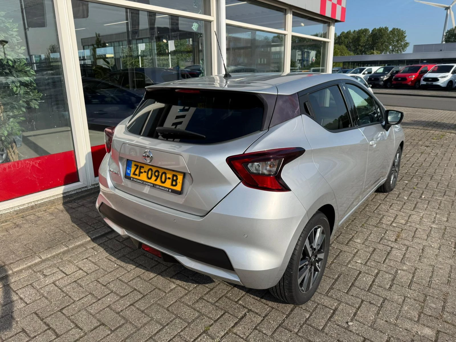 Hoofdafbeelding Nissan Micra