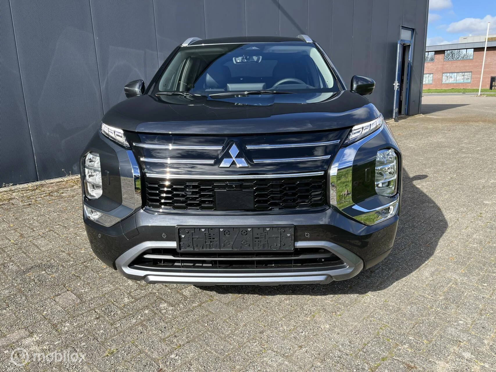 Hoofdafbeelding Mitsubishi Outlander