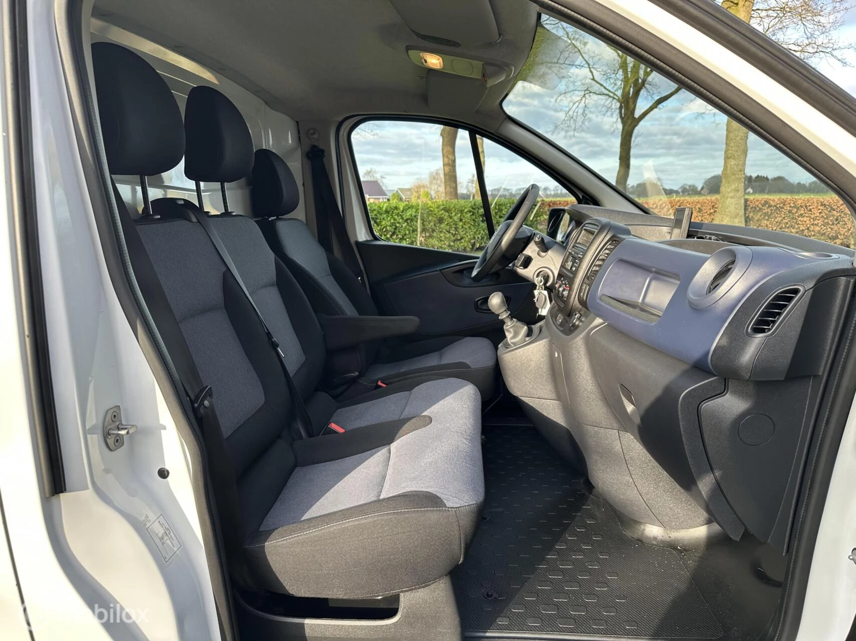 Hoofdafbeelding Opel Vivaro