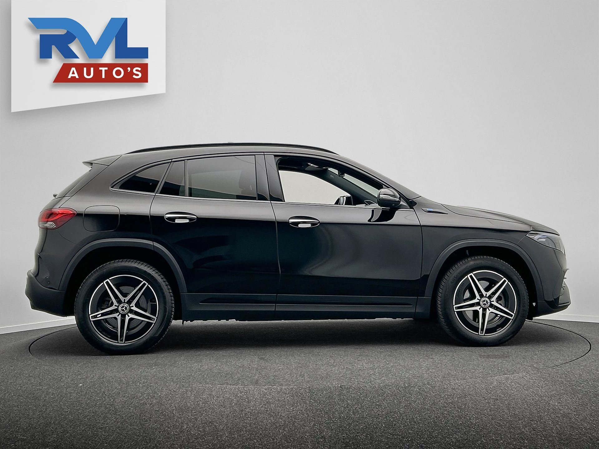 Hoofdafbeelding Mercedes-Benz EQA