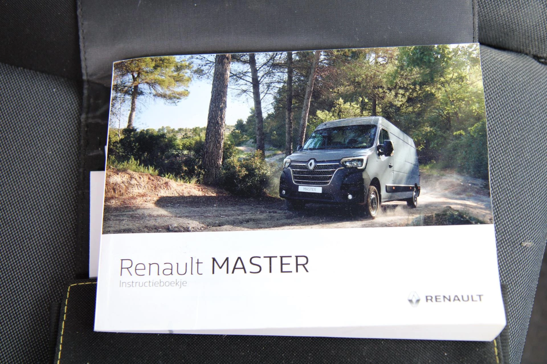 Hoofdafbeelding Renault Master