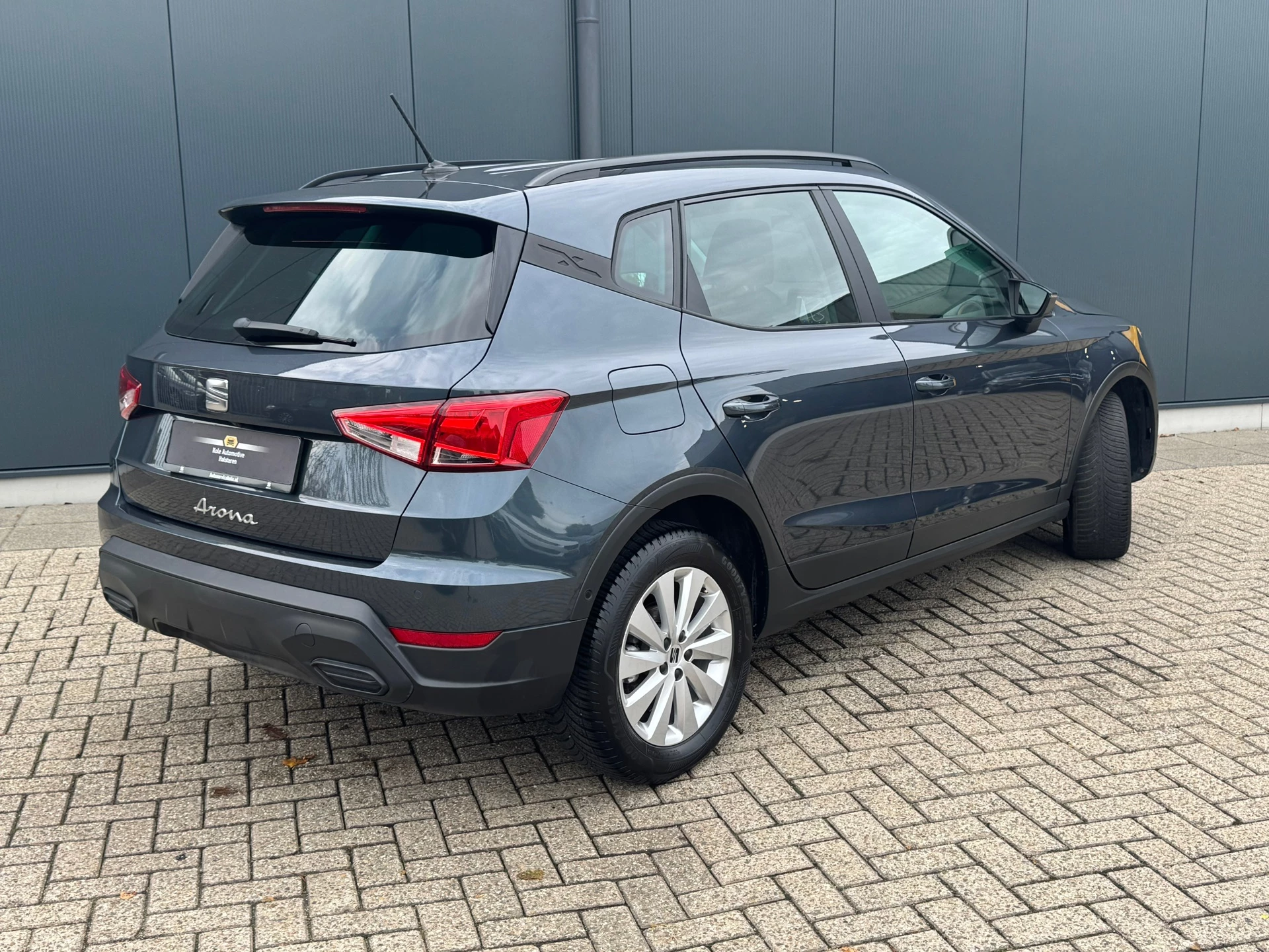Hoofdafbeelding SEAT Arona