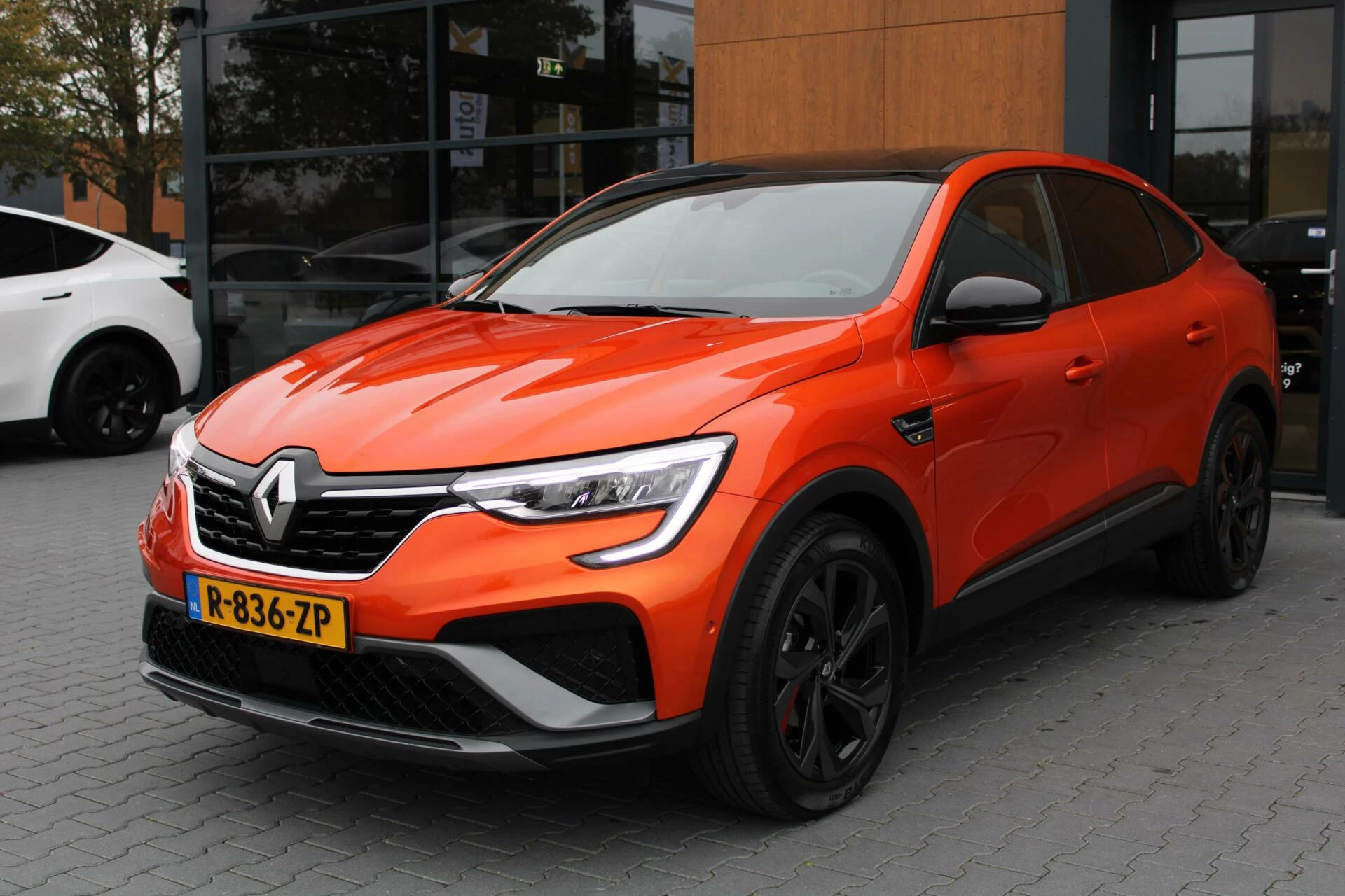 Hoofdafbeelding Renault Arkana