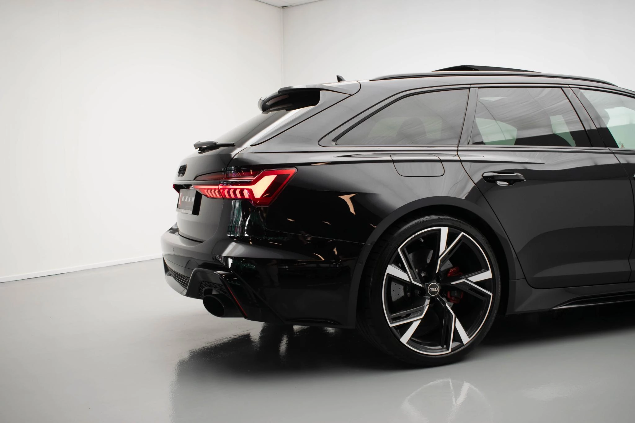 Hoofdafbeelding Audi RS6