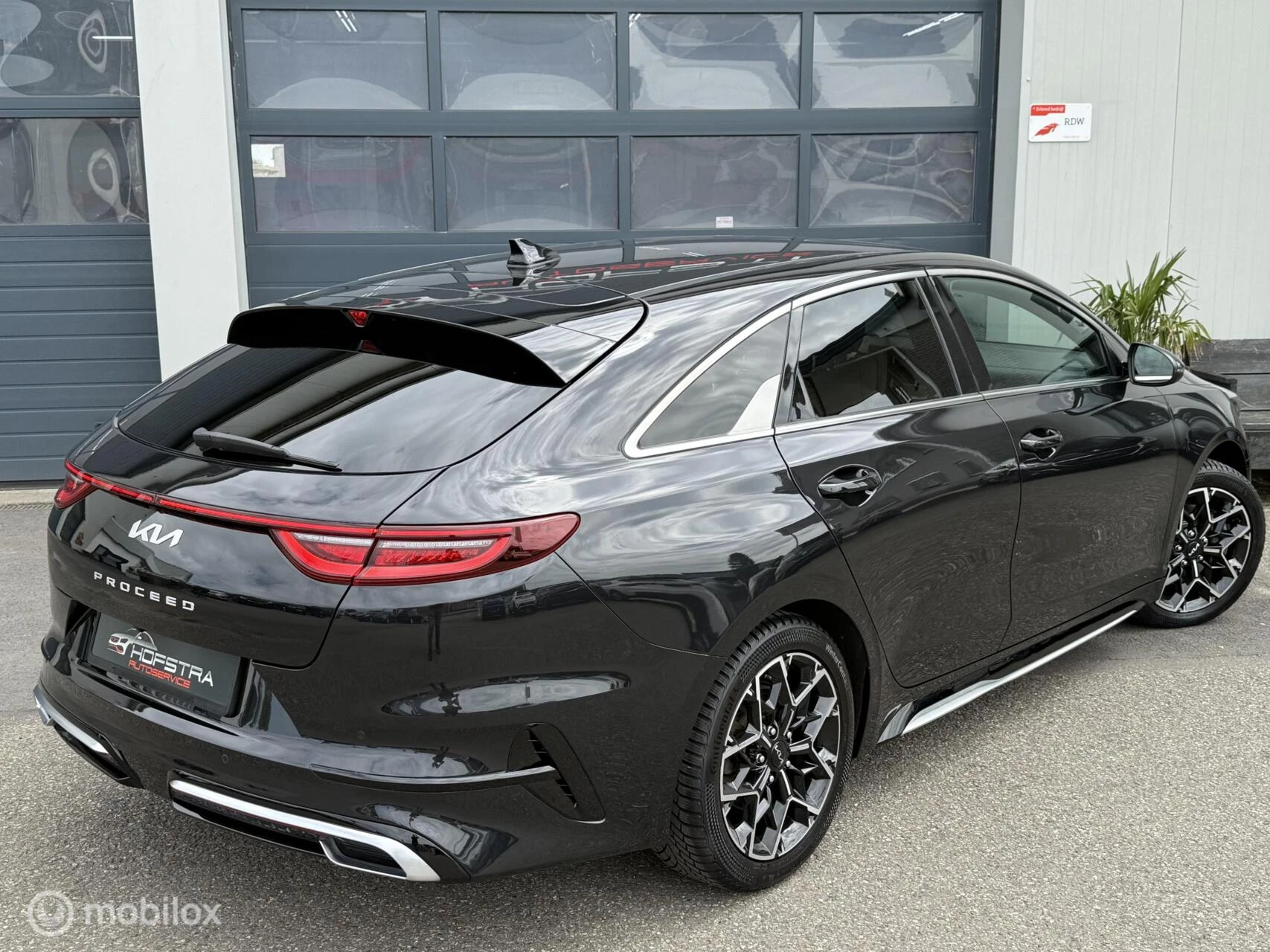 Hoofdafbeelding Kia ProCeed