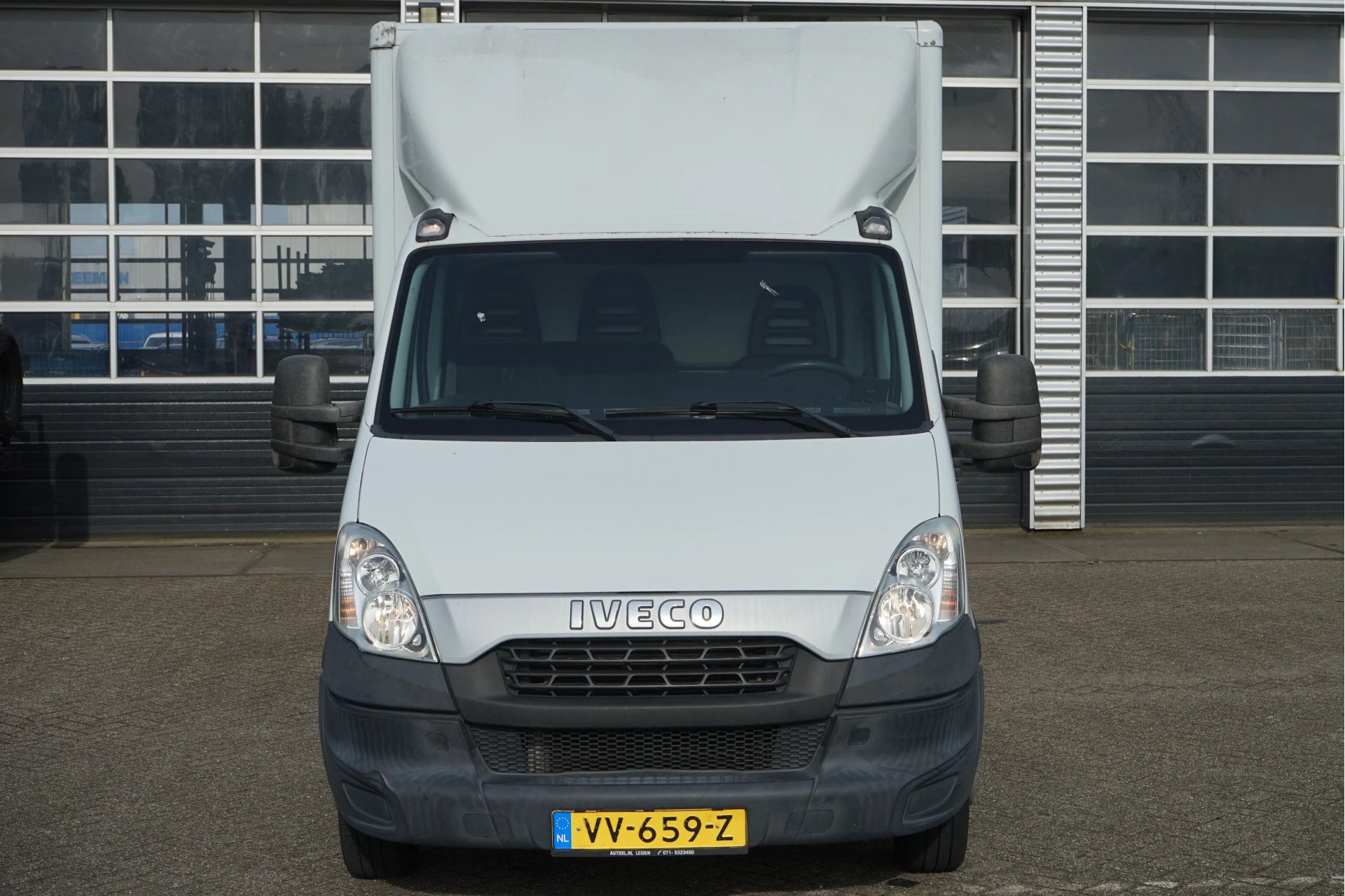 Hoofdafbeelding Iveco Daily