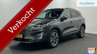 Hoofdafbeelding Ford Kuga Ford Kuga 2.5 PHEV Titanium NAVI-PDC-CRUISE