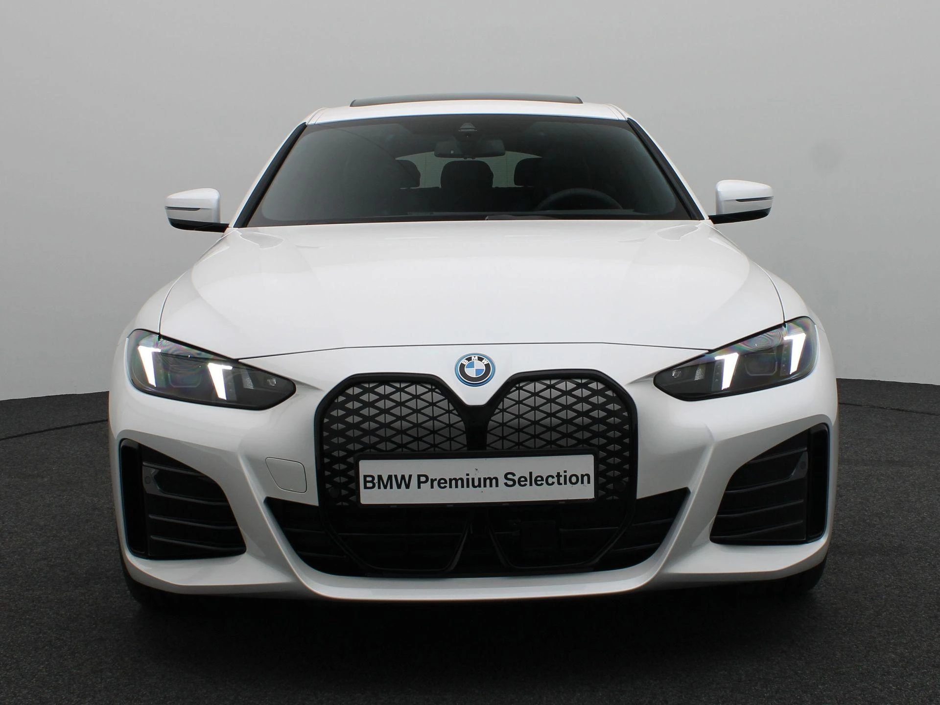 Hoofdafbeelding BMW i4
