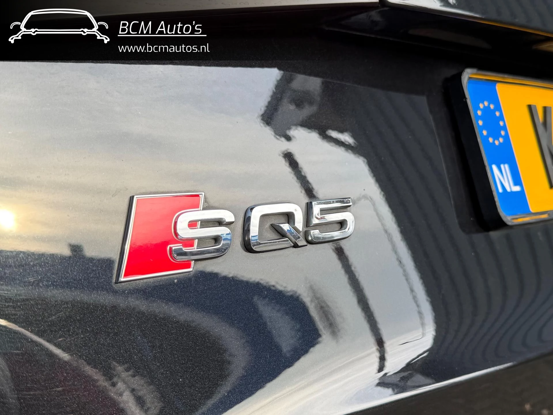 Hoofdafbeelding Audi SQ5