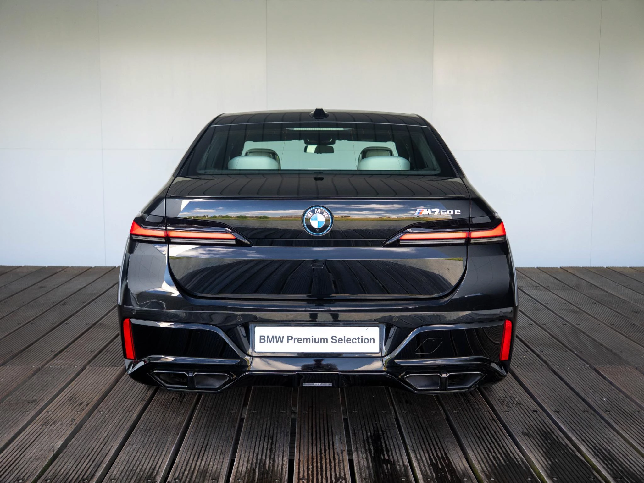 Hoofdafbeelding BMW 7 Serie