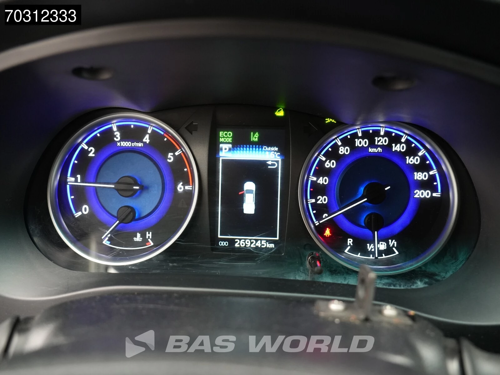 Hoofdafbeelding Toyota Hilux