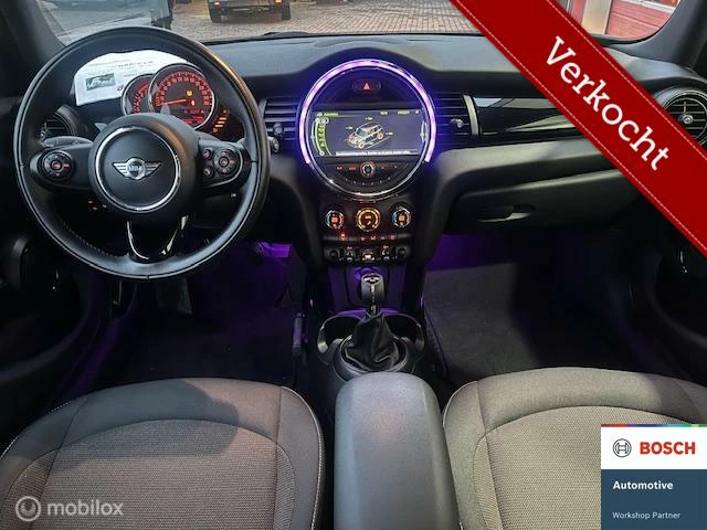 Hoofdafbeelding MINI Cooper