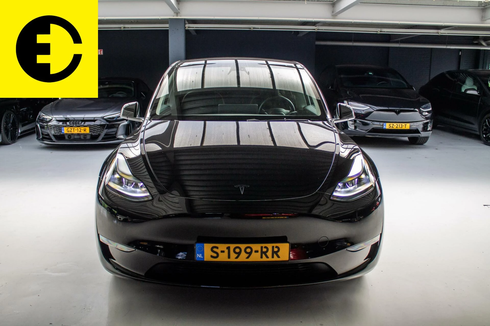 Hoofdafbeelding Tesla Model Y