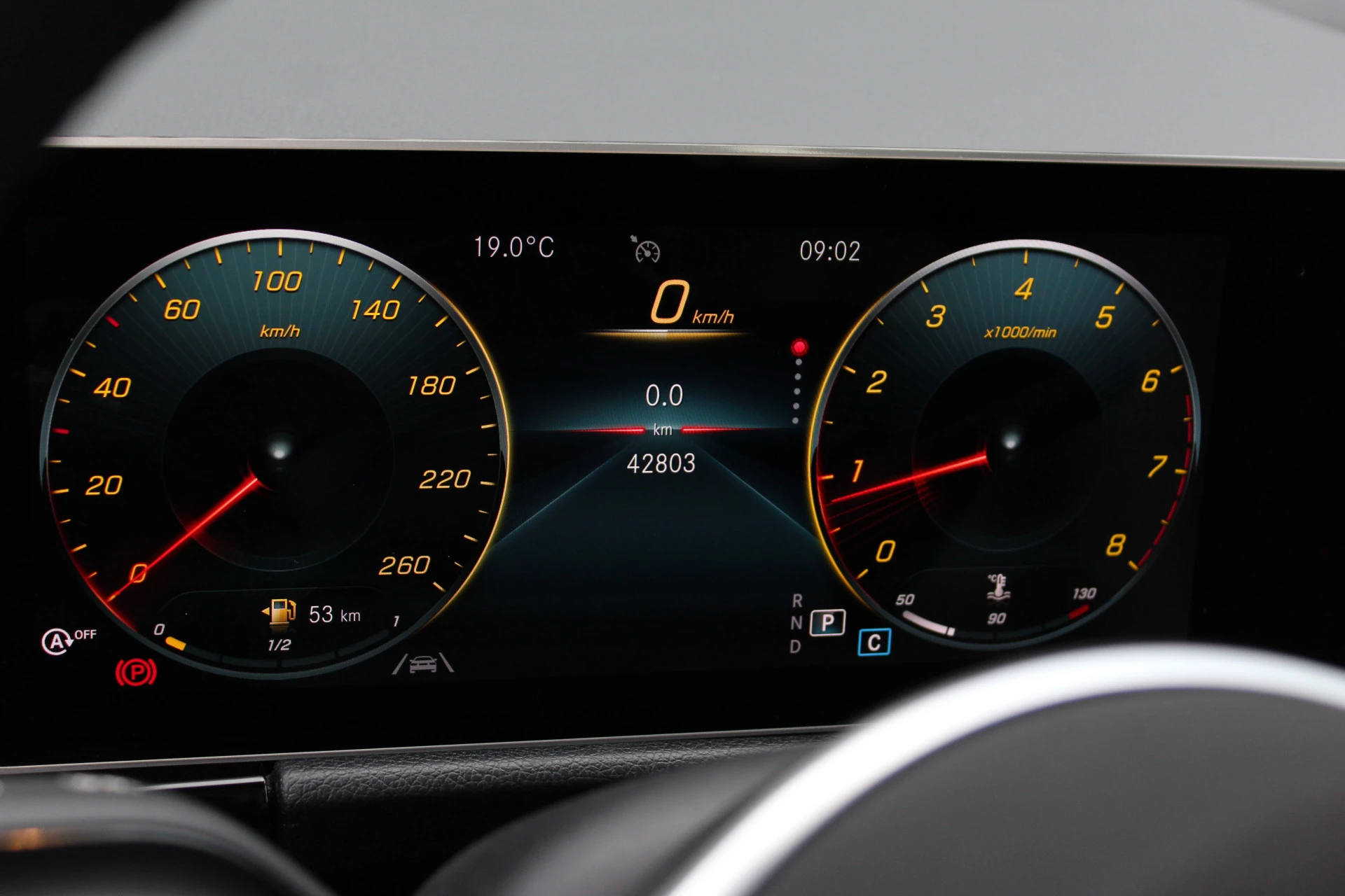 Hoofdafbeelding Mercedes-Benz B-Klasse