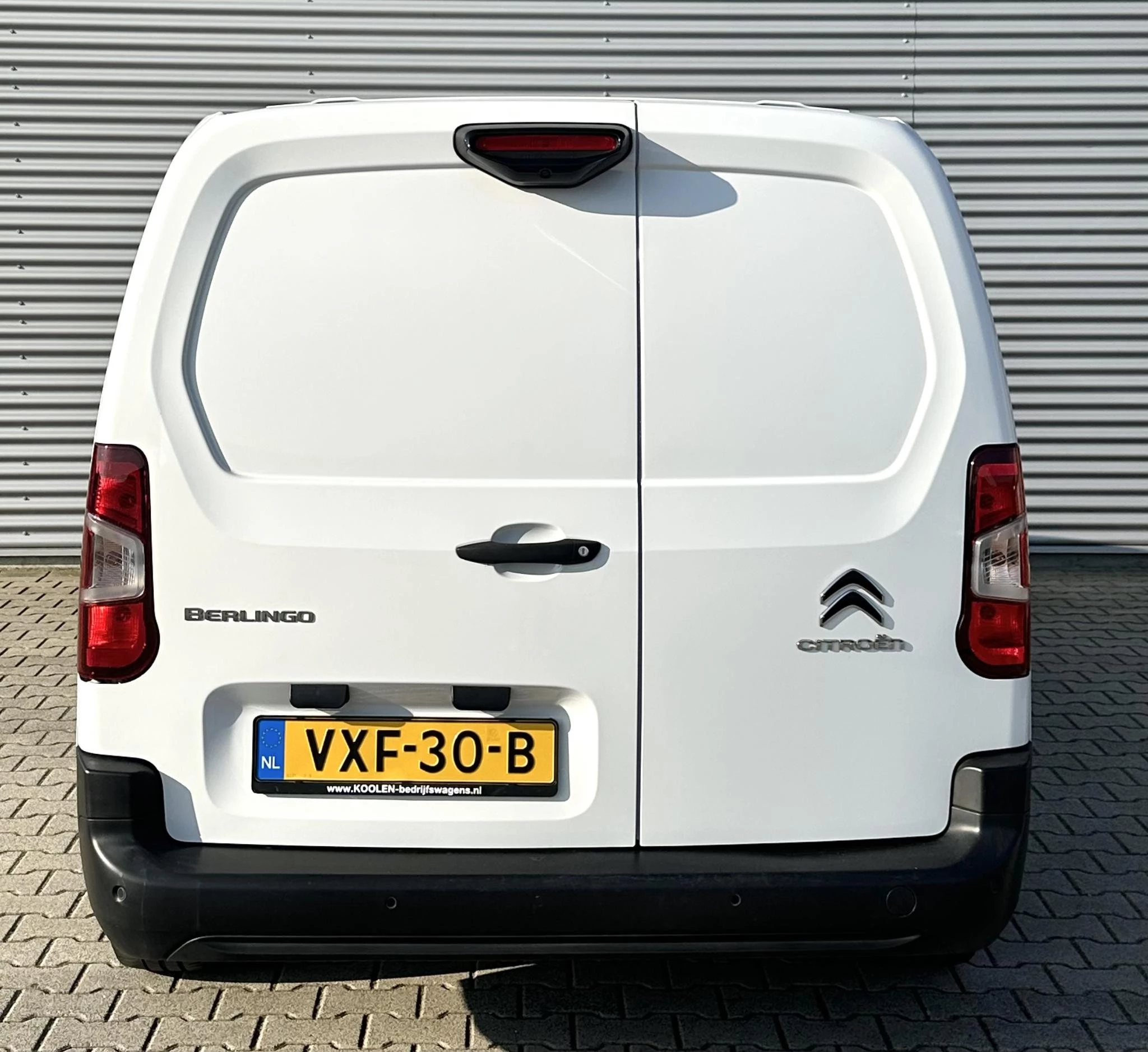 Hoofdafbeelding Citroën Berlingo