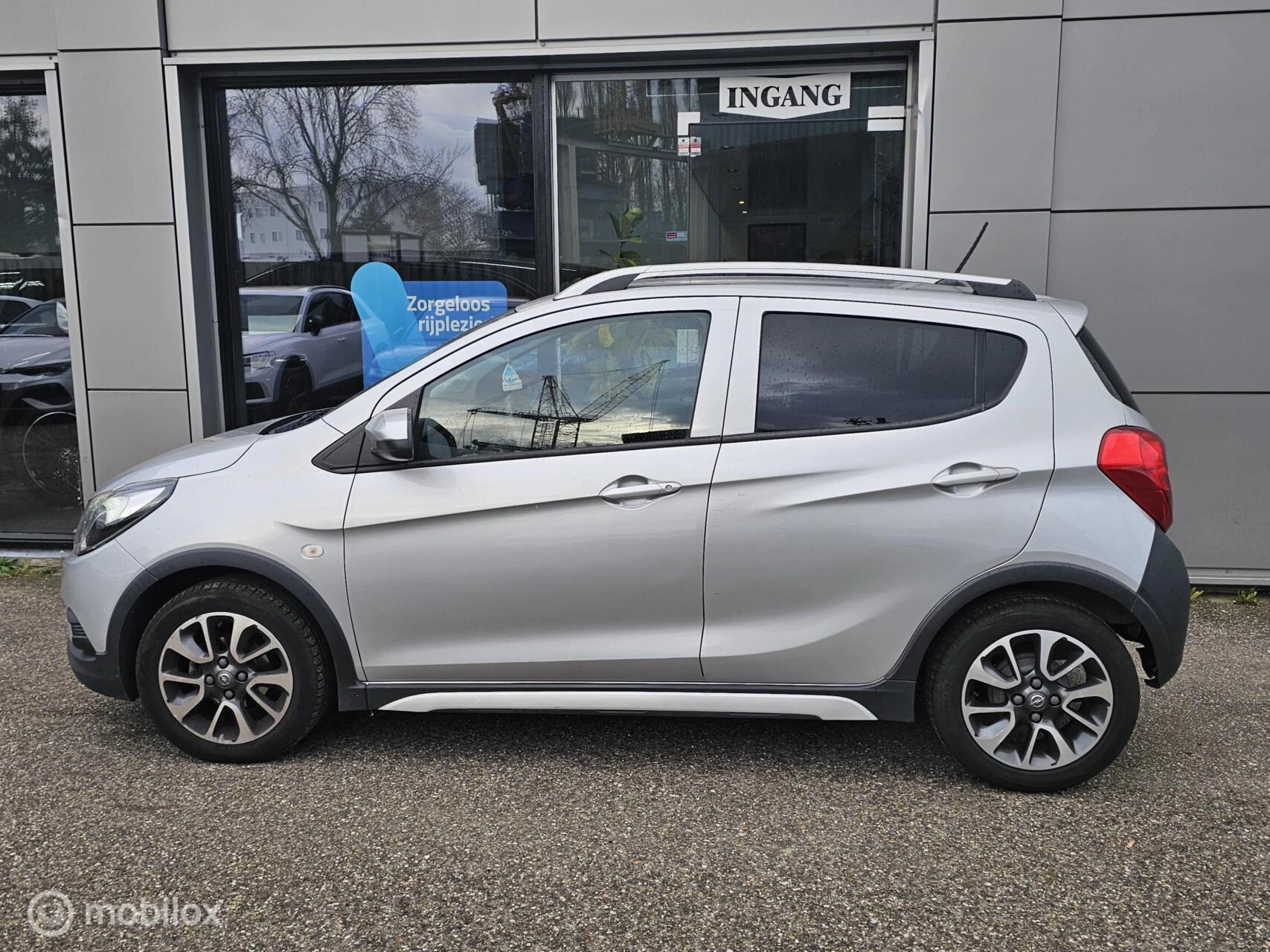 Hoofdafbeelding Opel KARL