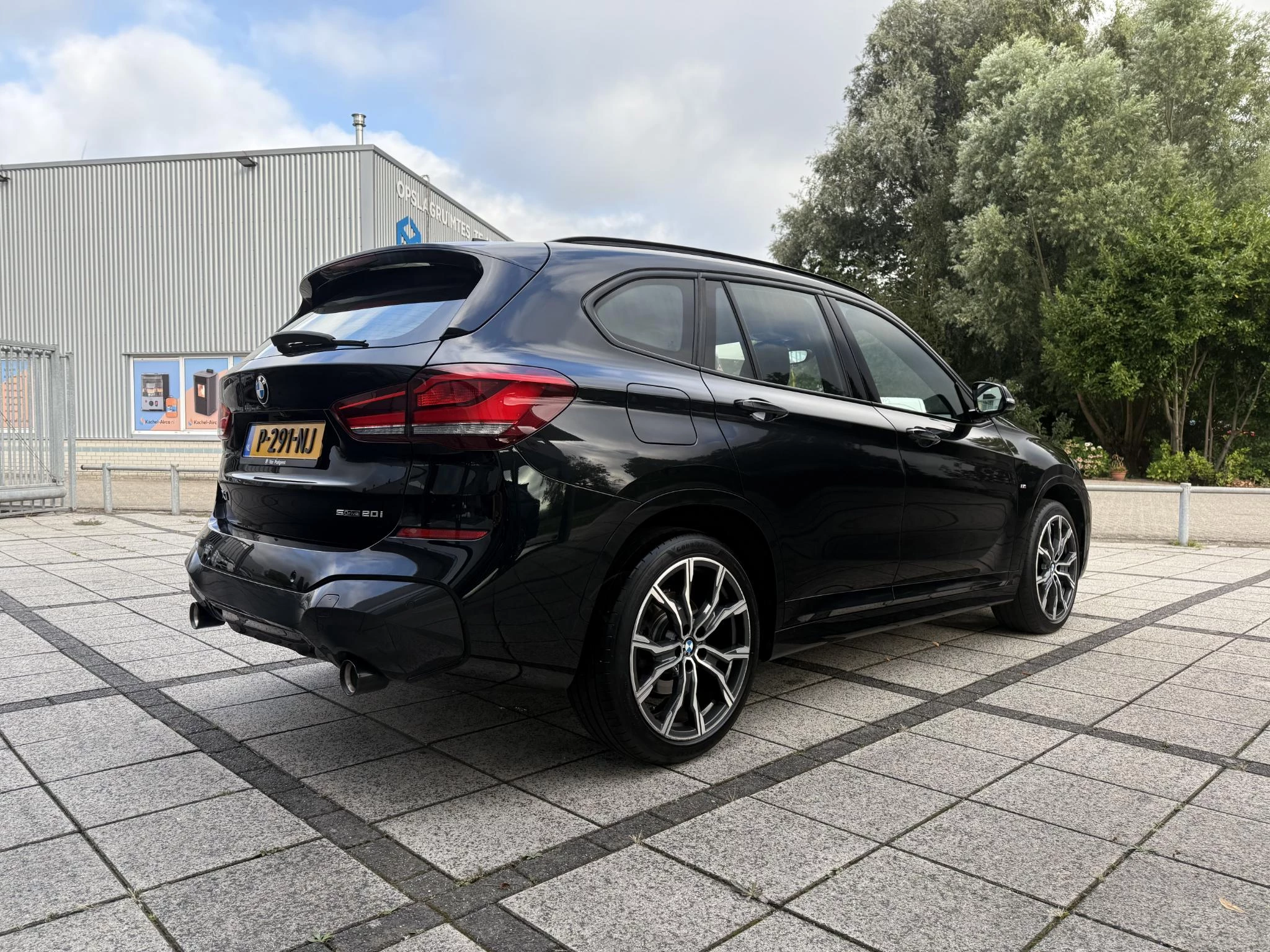 Hoofdafbeelding BMW X1