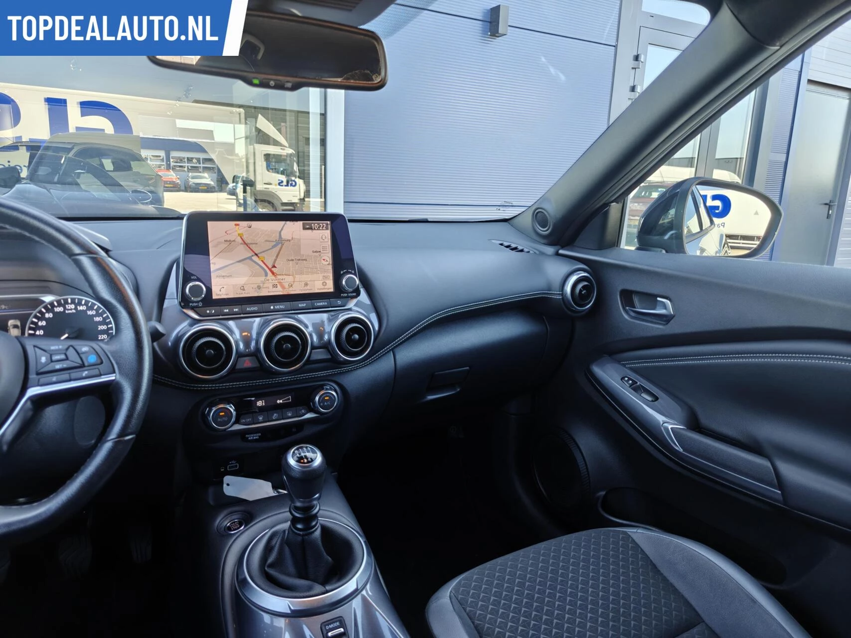 Hoofdafbeelding Nissan Juke