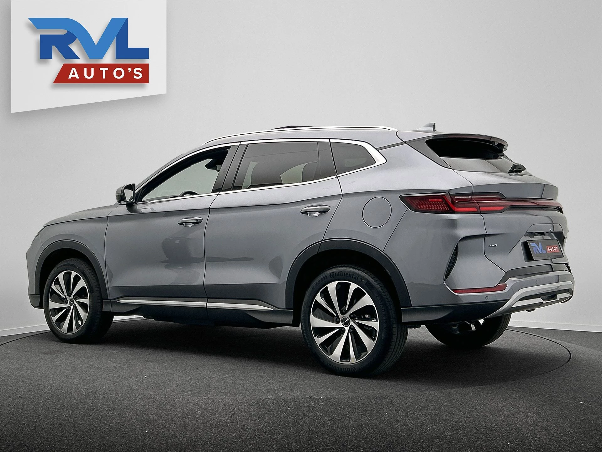 Hoofdafbeelding BYD SEAL U