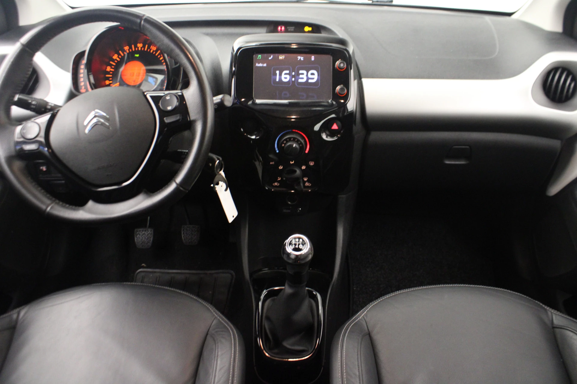 Hoofdafbeelding Citroën C1