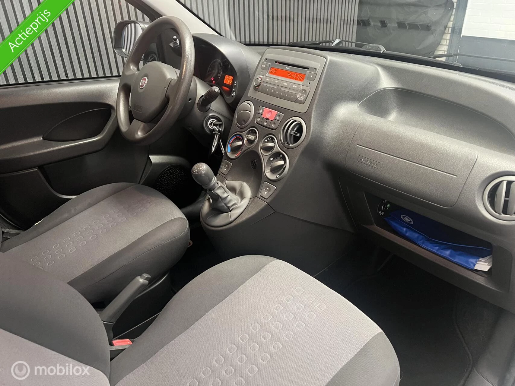 Hoofdafbeelding Fiat Panda