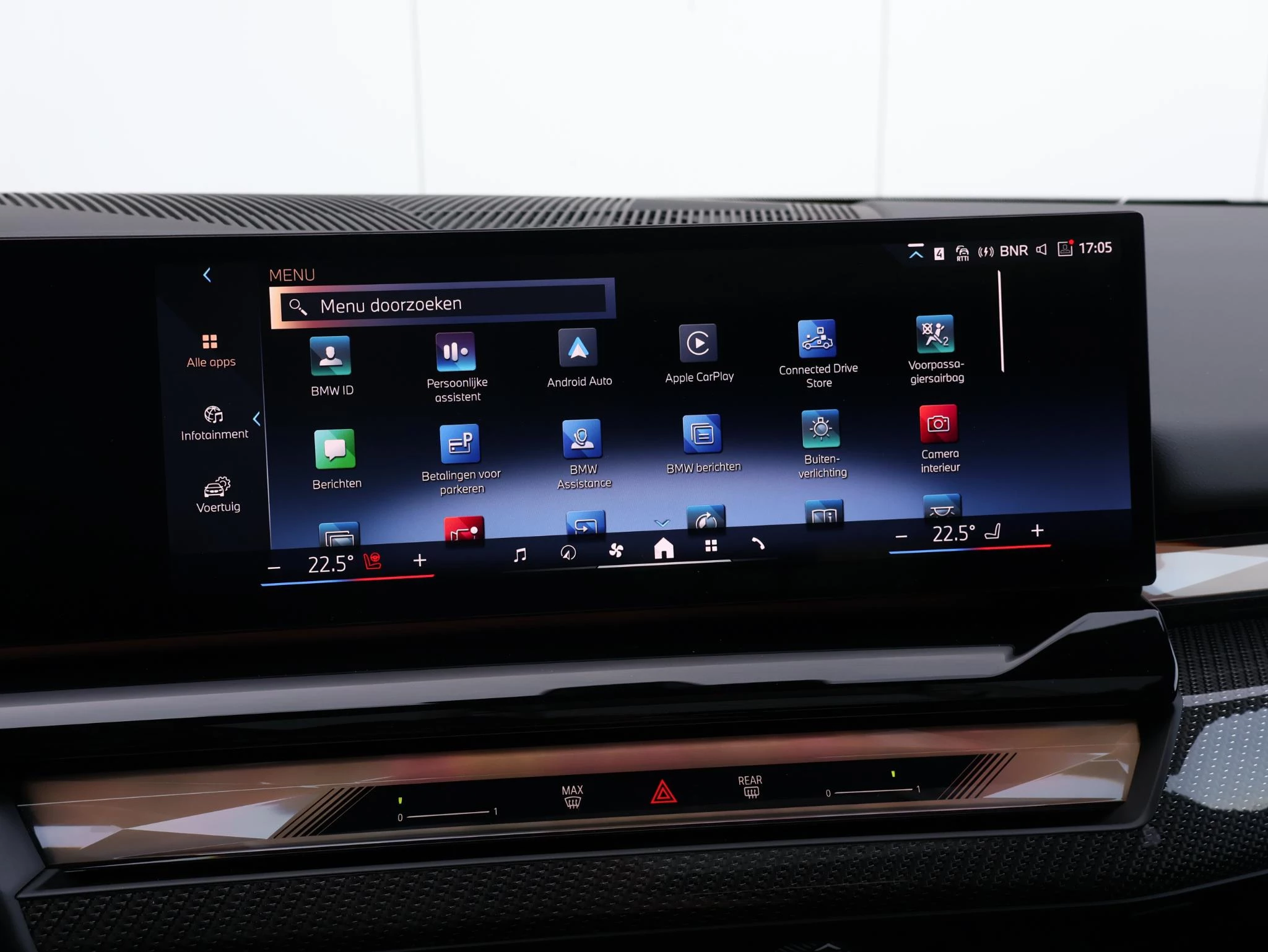 Hoofdafbeelding BMW i5