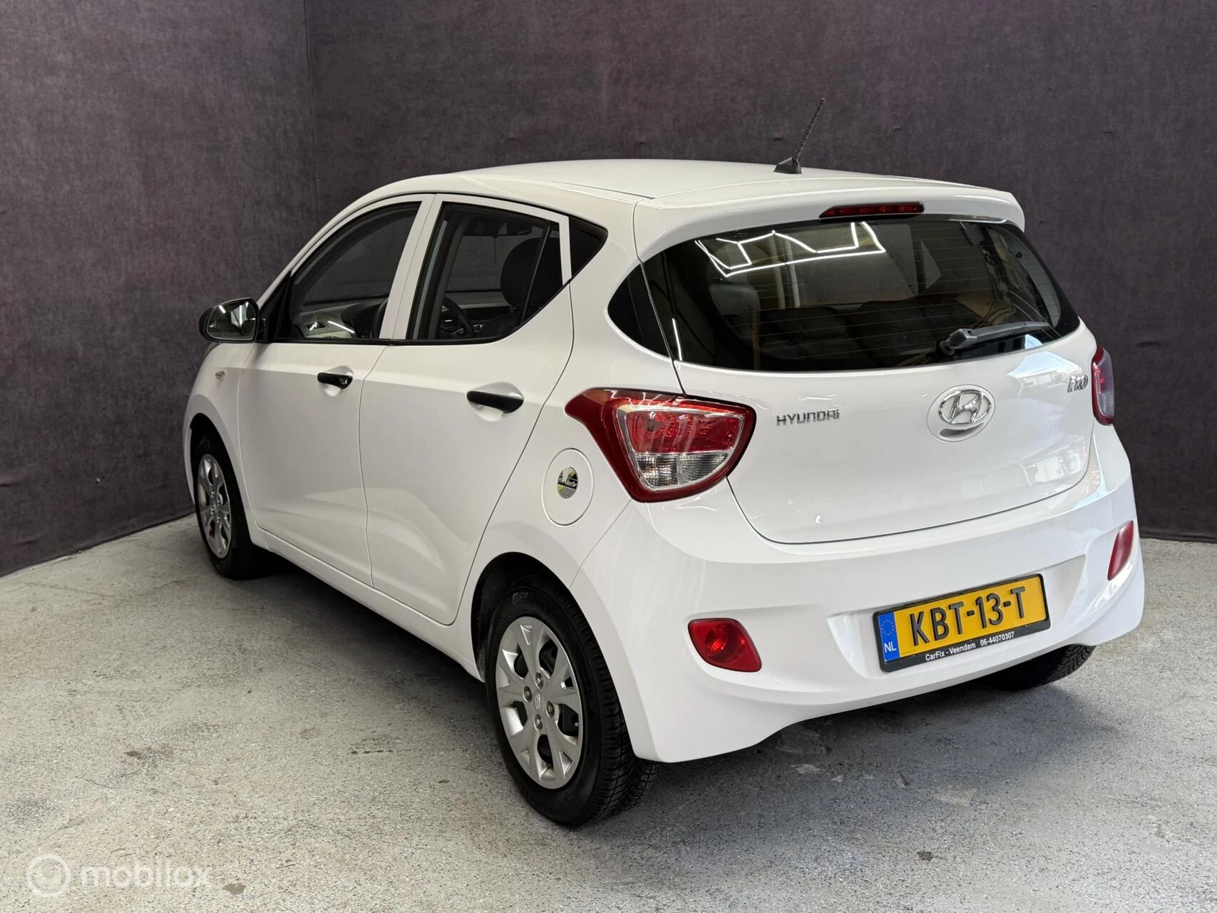 Hoofdafbeelding Hyundai i10