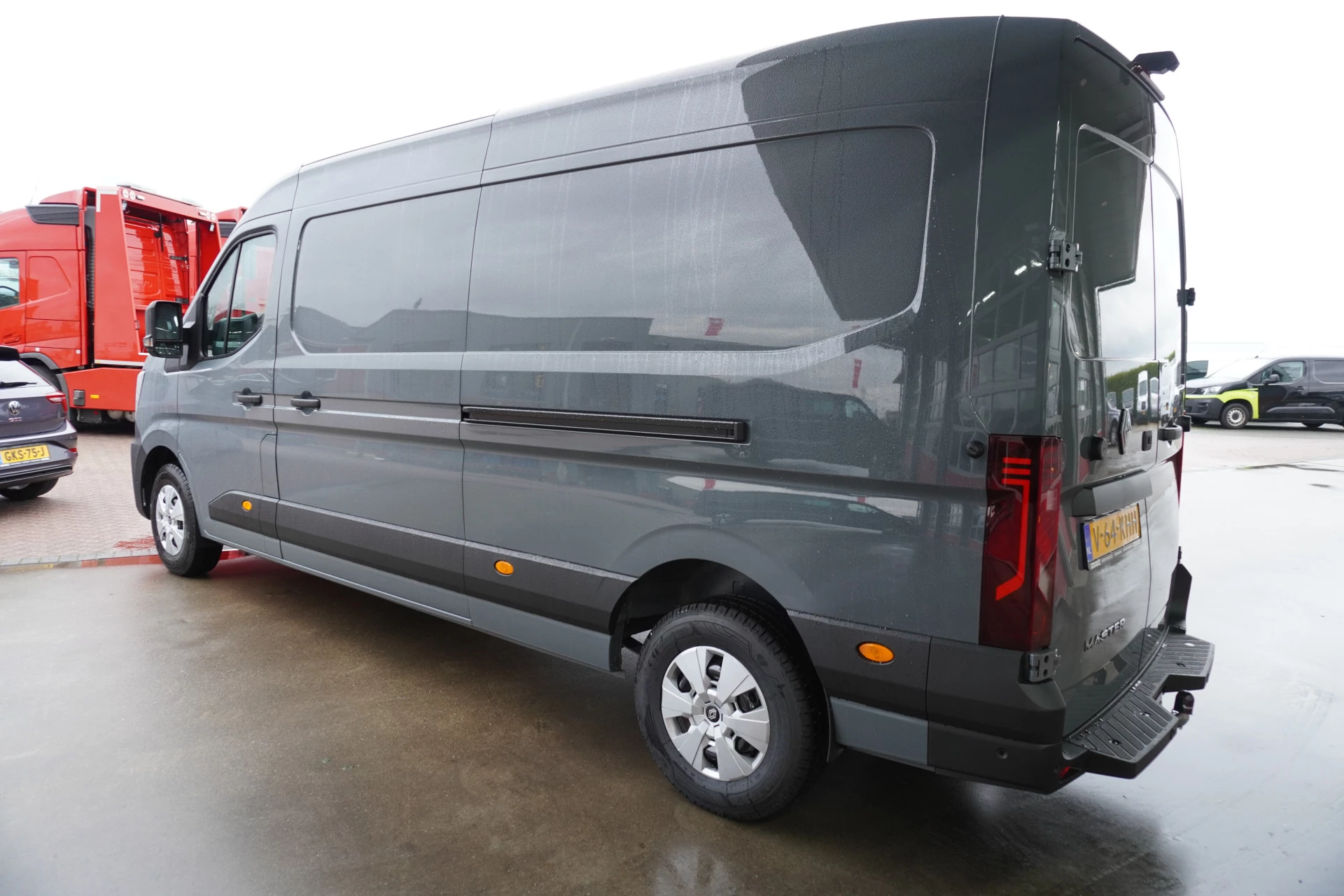 Hoofdafbeelding Renault Master