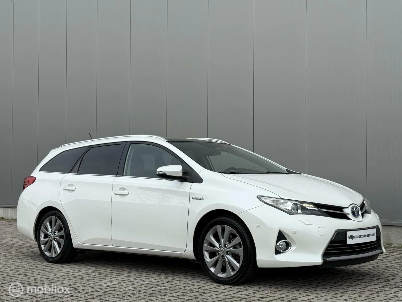 Hoofdafbeelding Toyota Auris