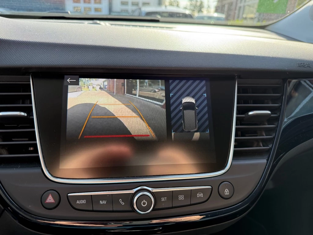 Hoofdafbeelding Opel Crossland X