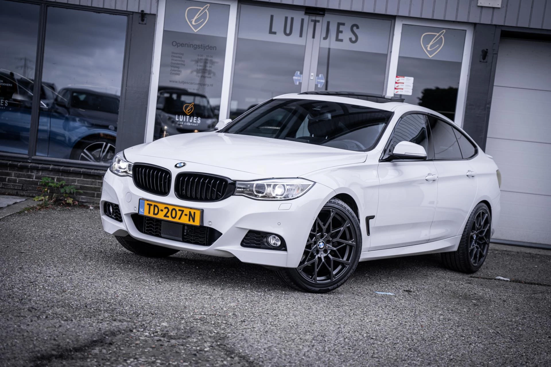 Hoofdafbeelding BMW 3 Serie