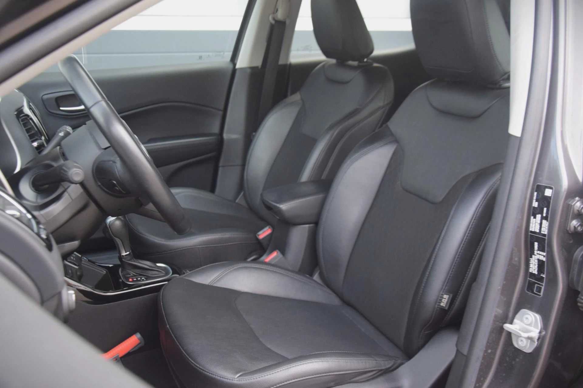 Hoofdafbeelding Jeep Compass
