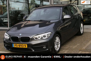 BMW 1-serie 118i Corporate Lease Executive AUTOMAAT NL-AUTO NAP!