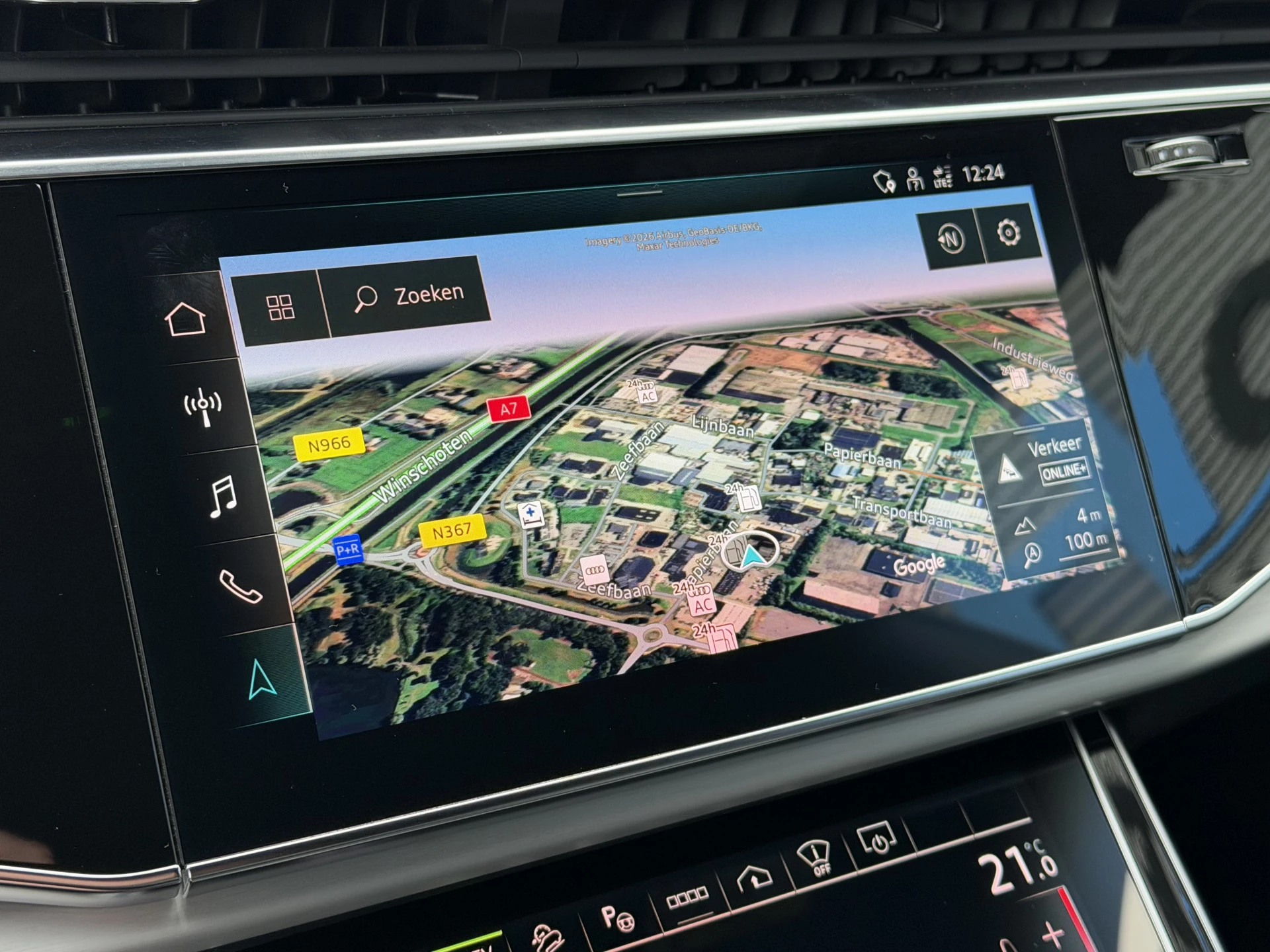 Hoofdafbeelding Audi Q8