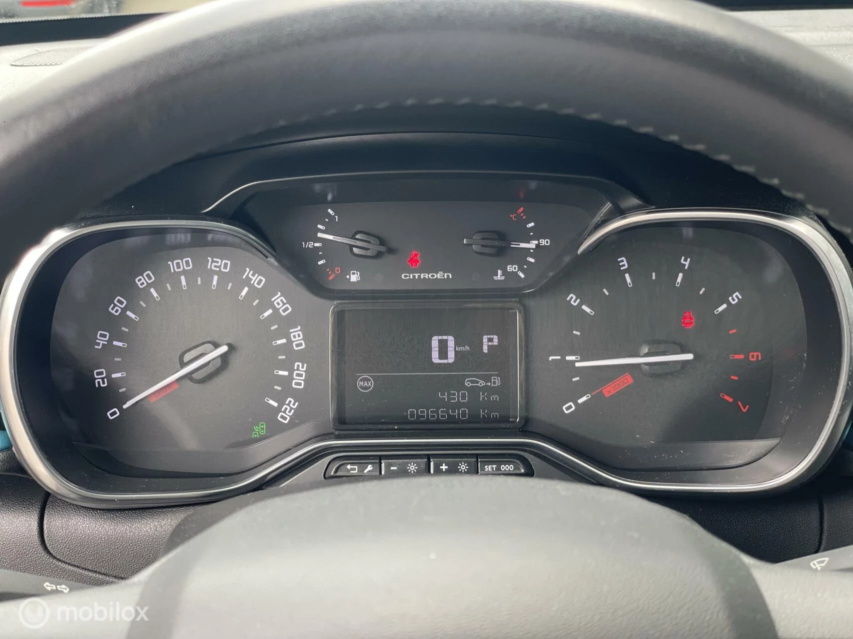 Hoofdafbeelding Citroën C3