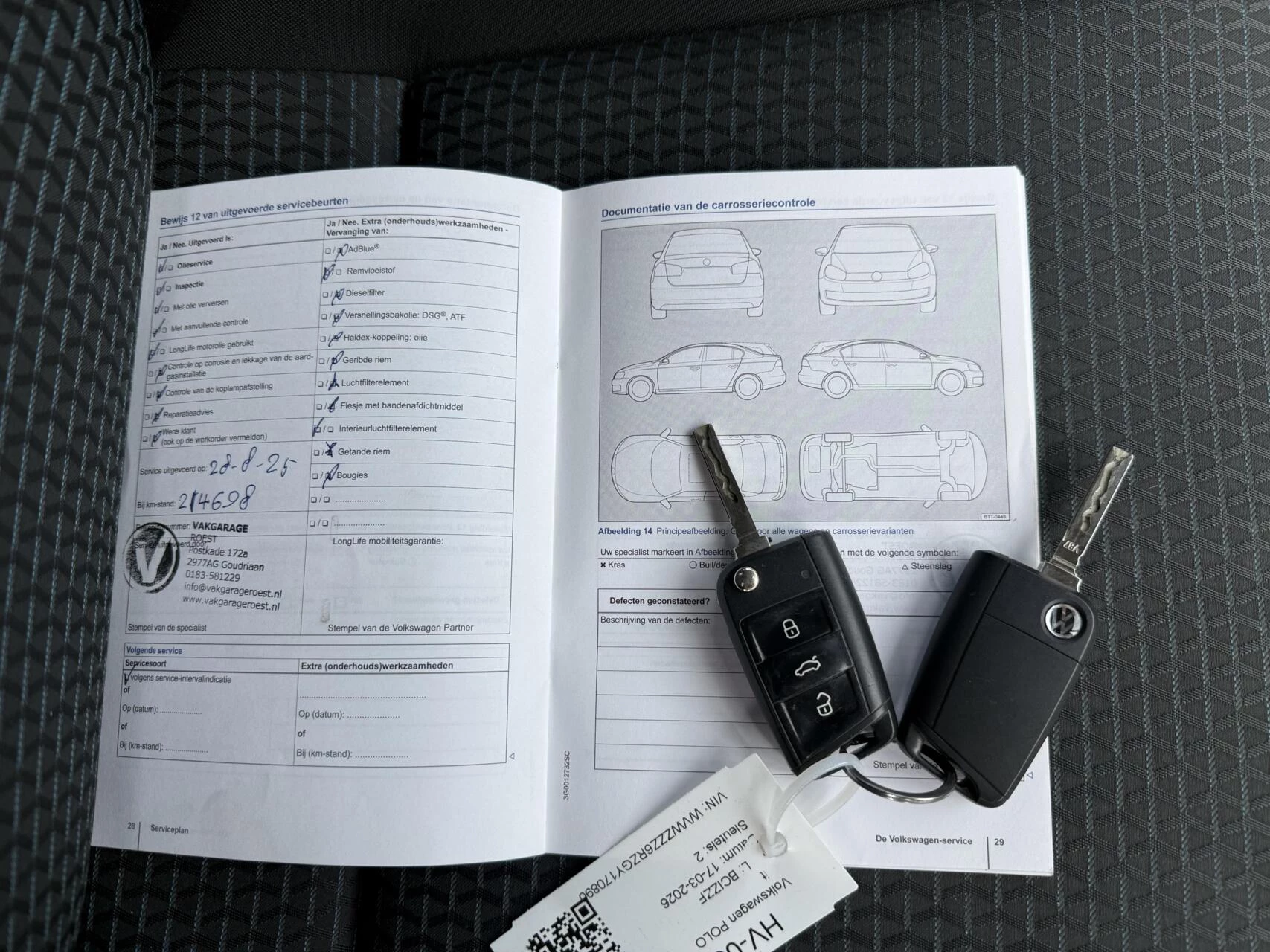 Hoofdafbeelding Volkswagen Polo