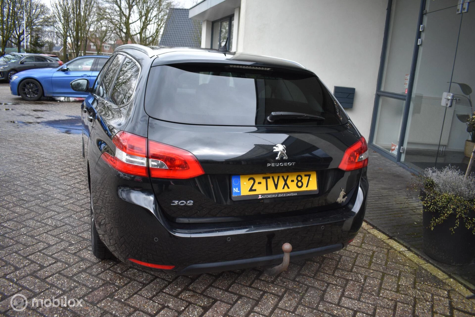 Hoofdafbeelding Peugeot 308