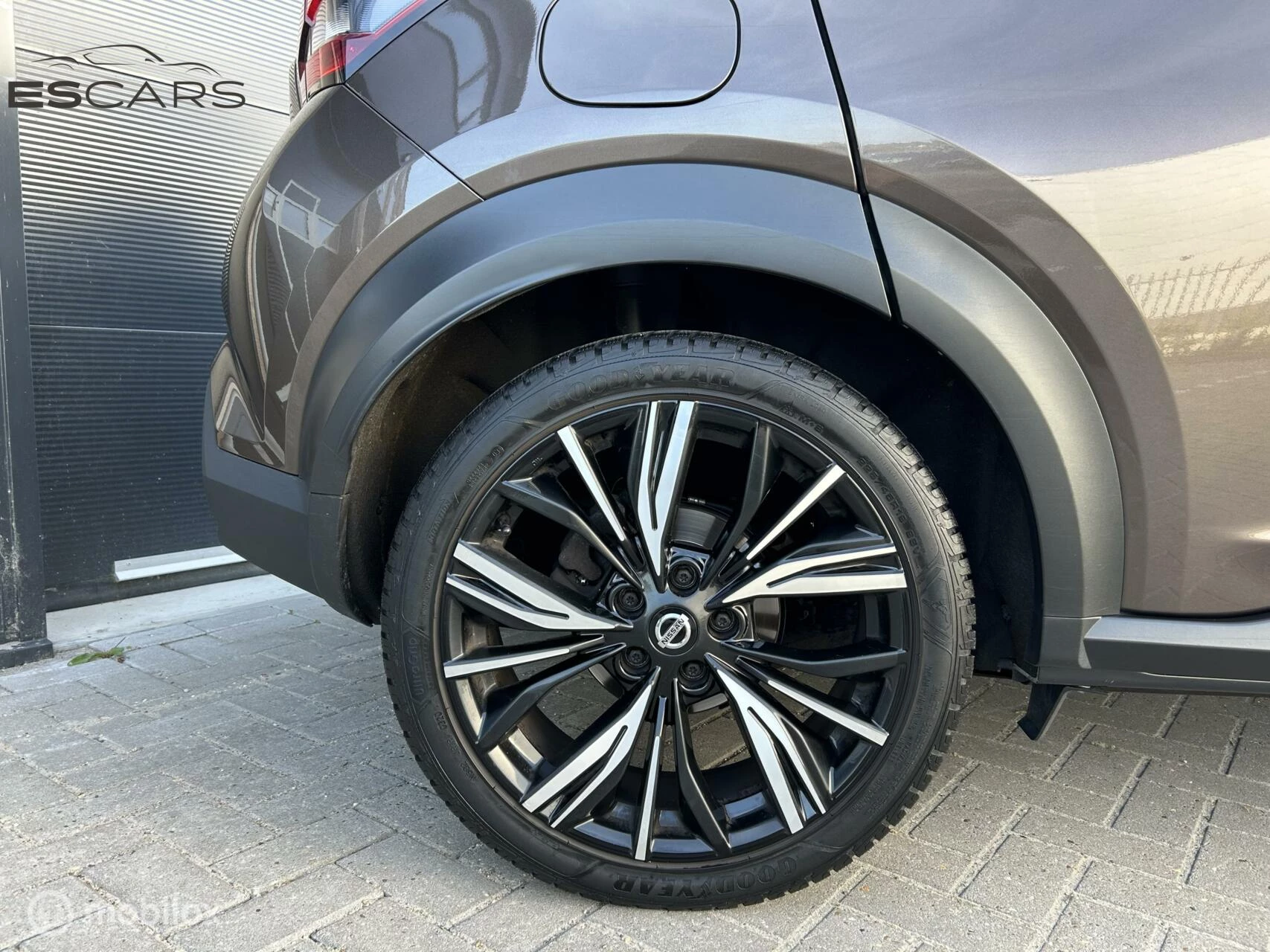 Hoofdafbeelding Nissan Juke