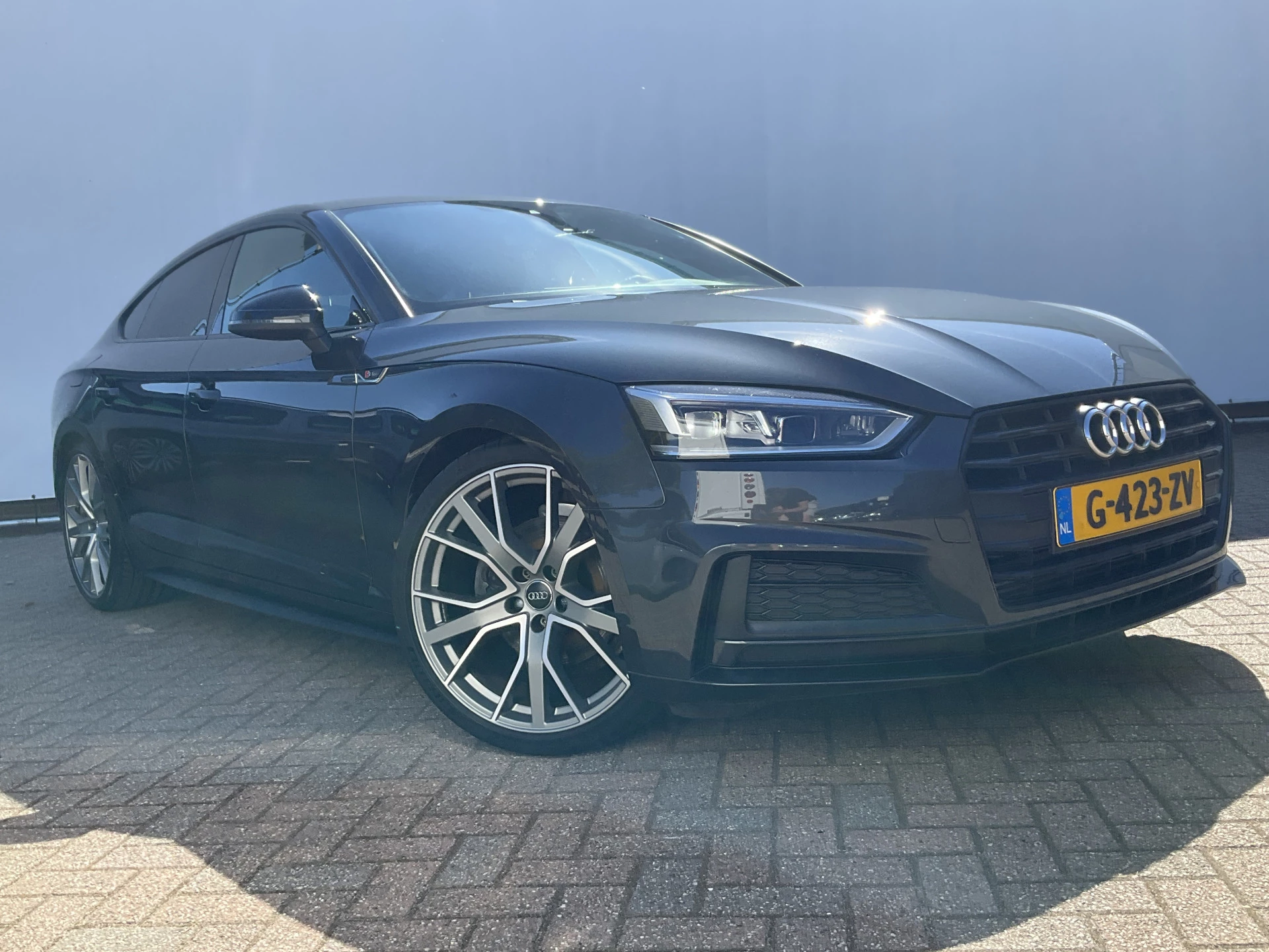 Hoofdafbeelding Audi A5