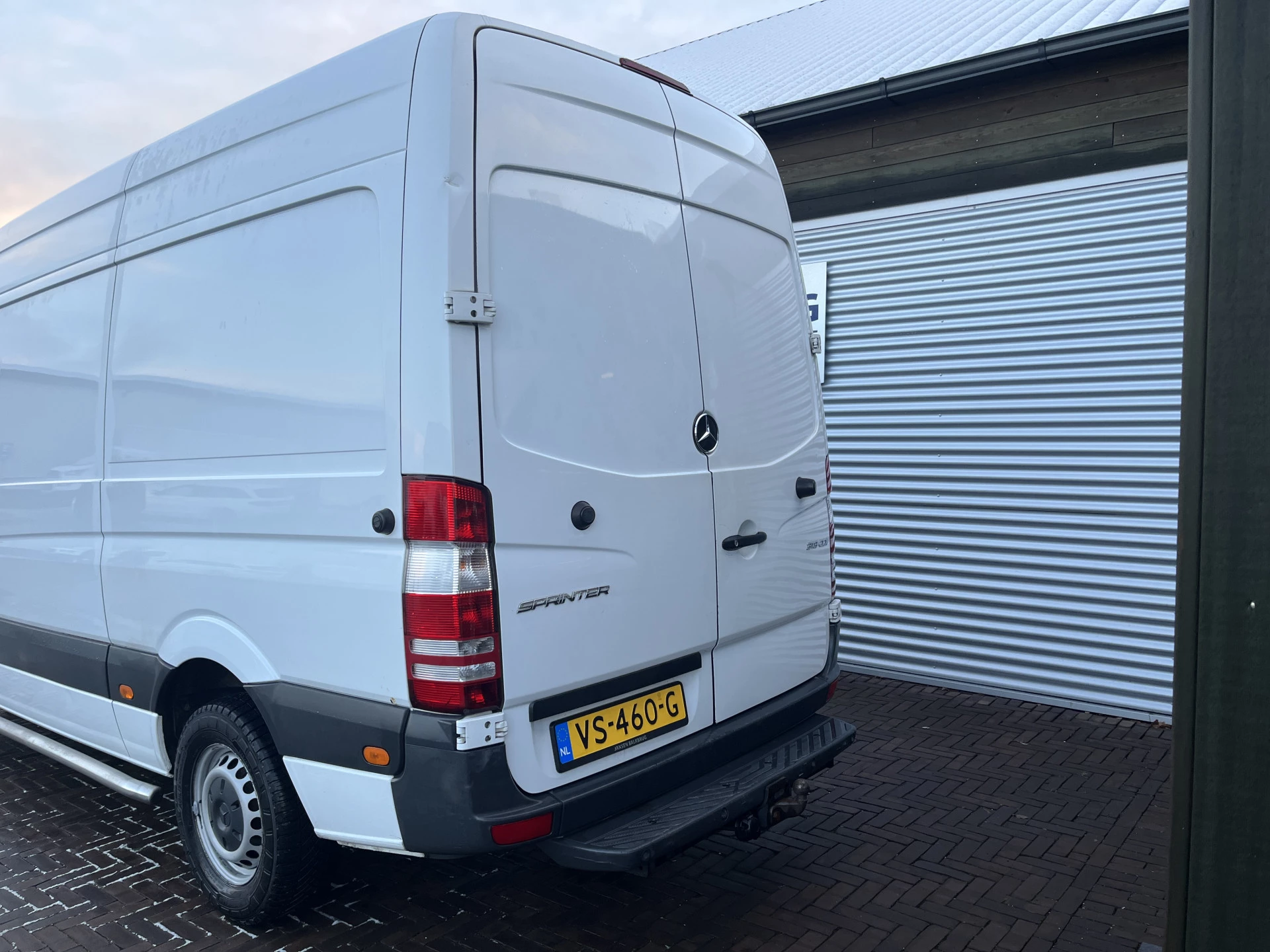 Hoofdafbeelding Mercedes-Benz Sprinter