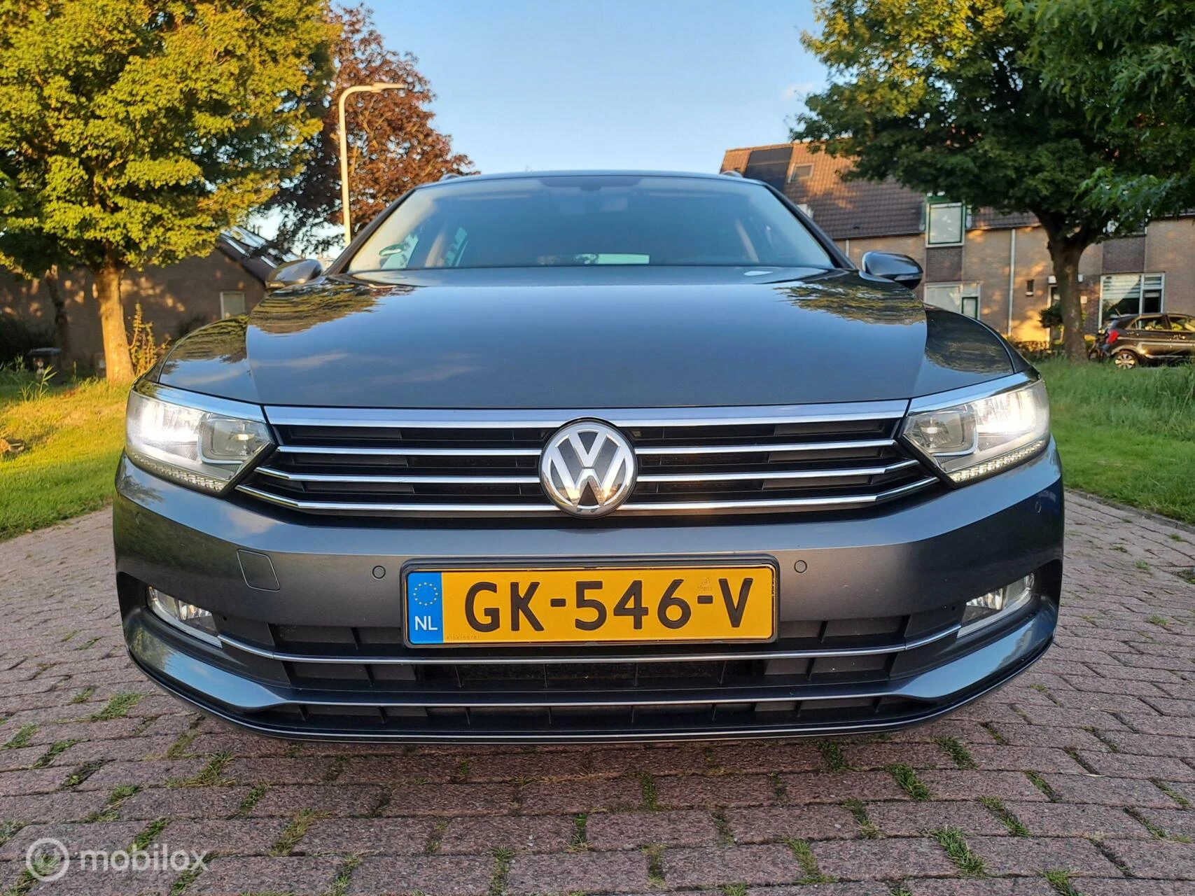 Hoofdafbeelding Volkswagen Passat