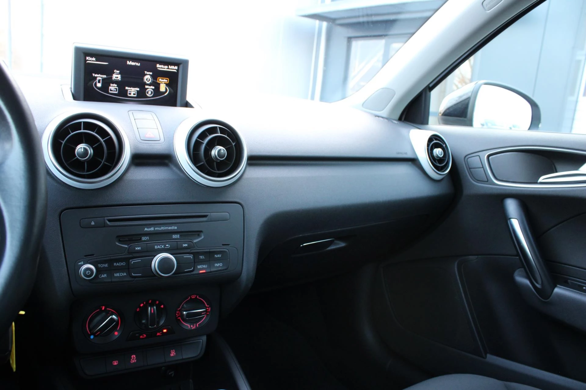 Hoofdafbeelding Audi A1