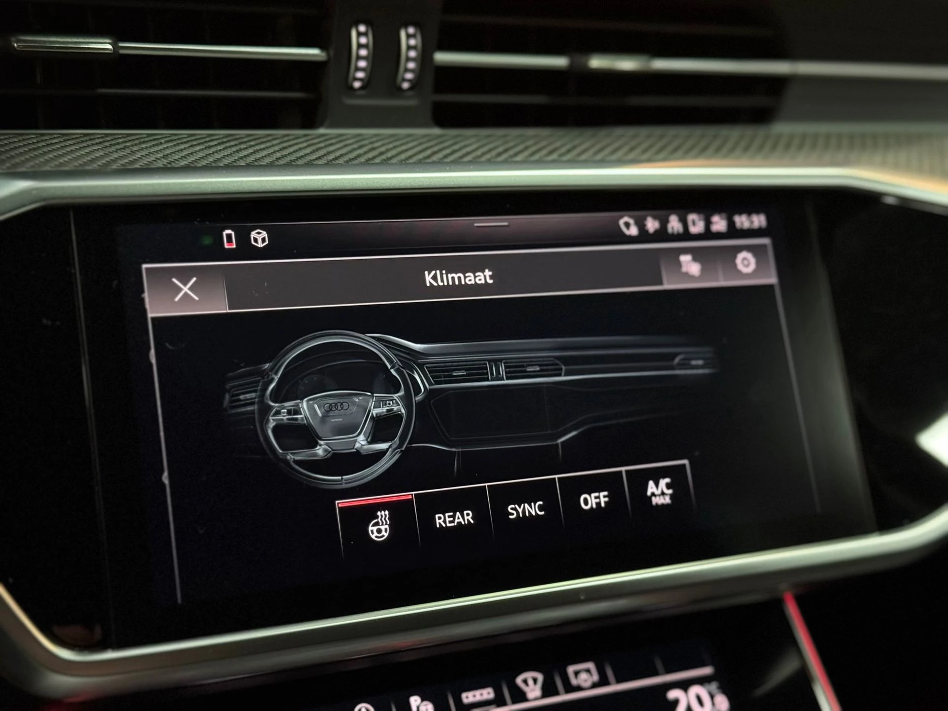 Hoofdafbeelding Audi RS6